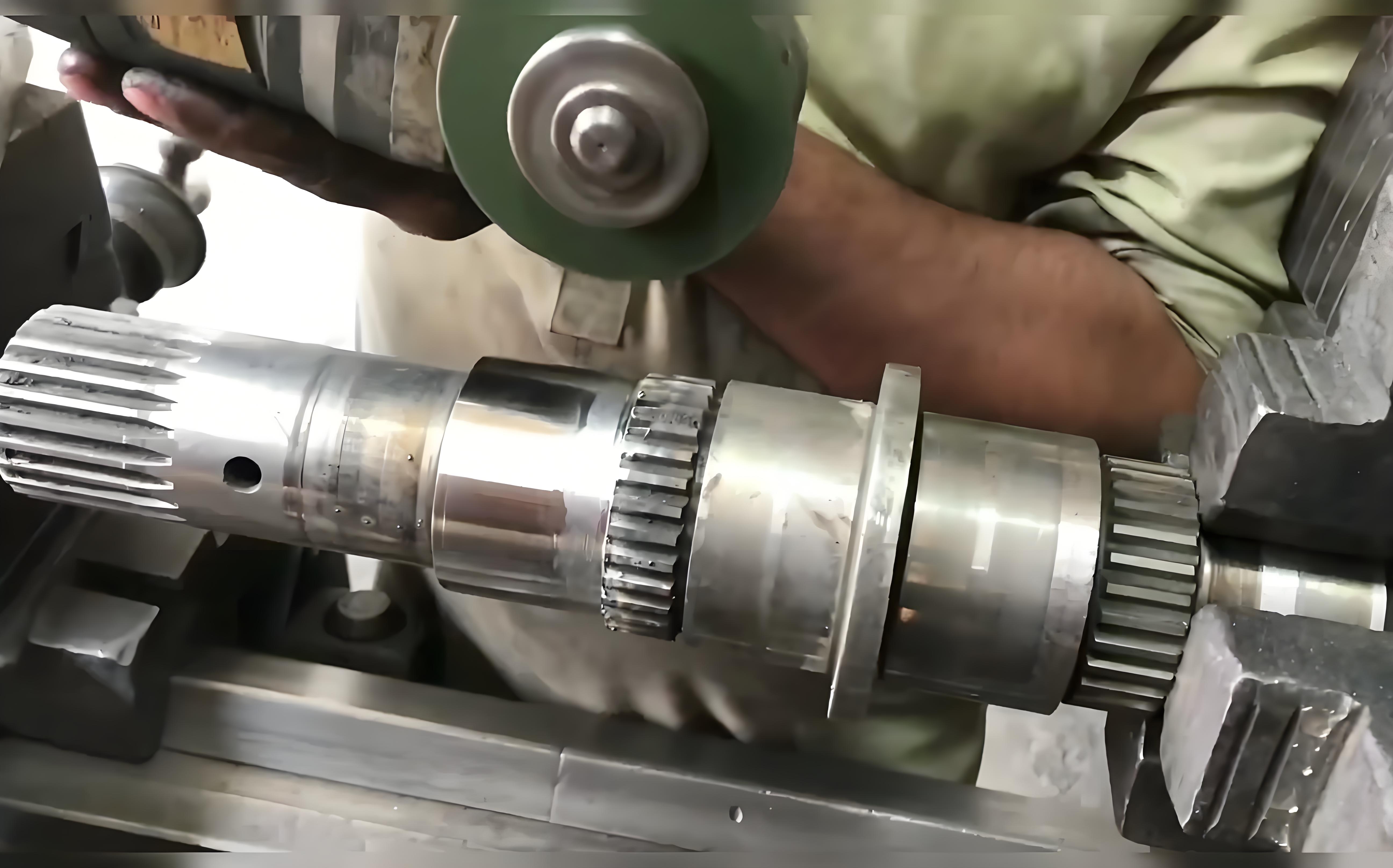 檢查維修機床主軸，會出現(xiàn)那些現(xiàn)象