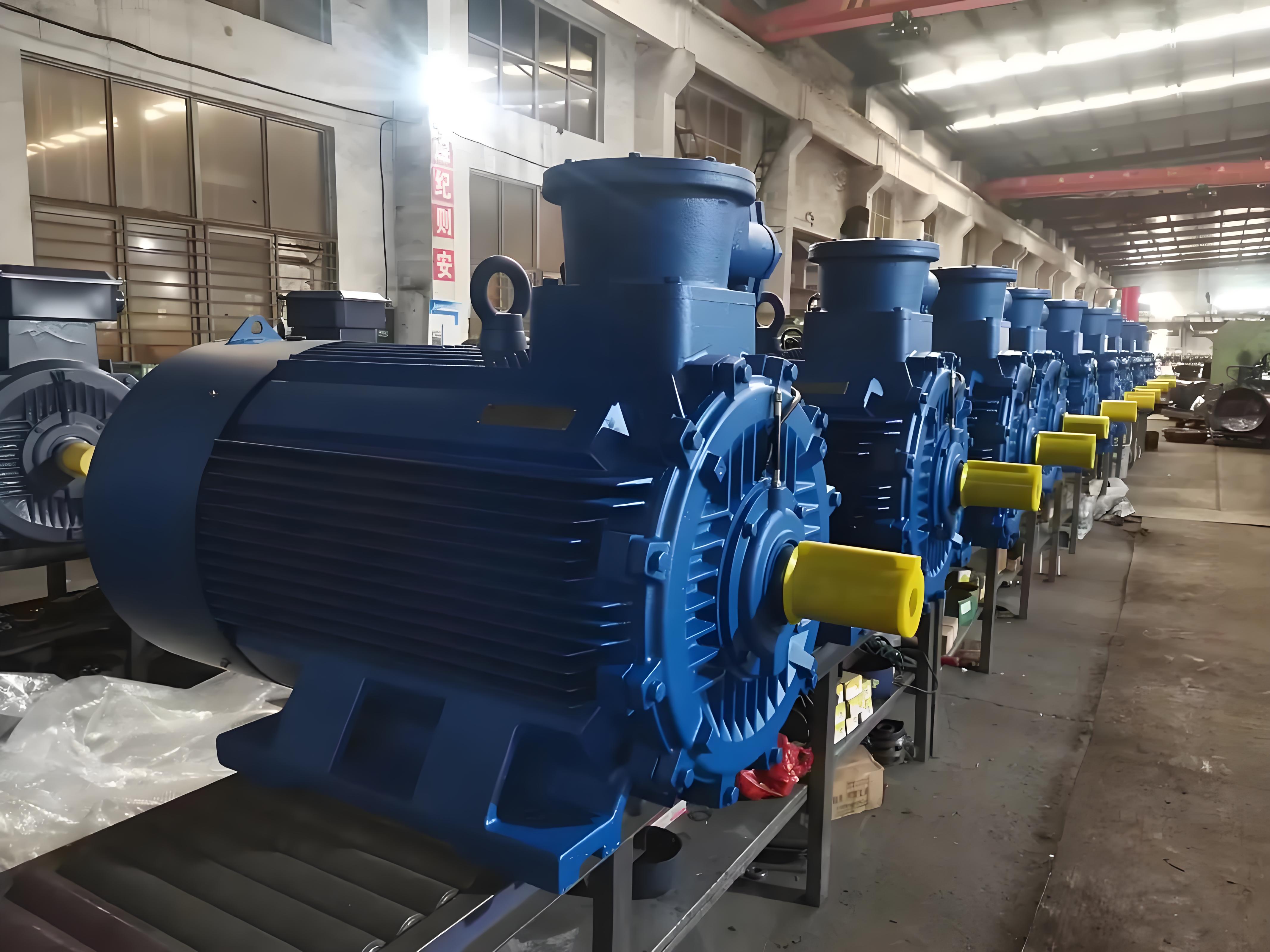 專業電機維修，驅動無限可能——[昆山明星亮]