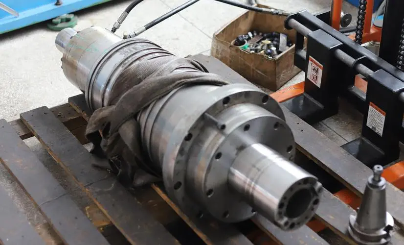 德馬吉機床維修，電主軸維修，磨床維修