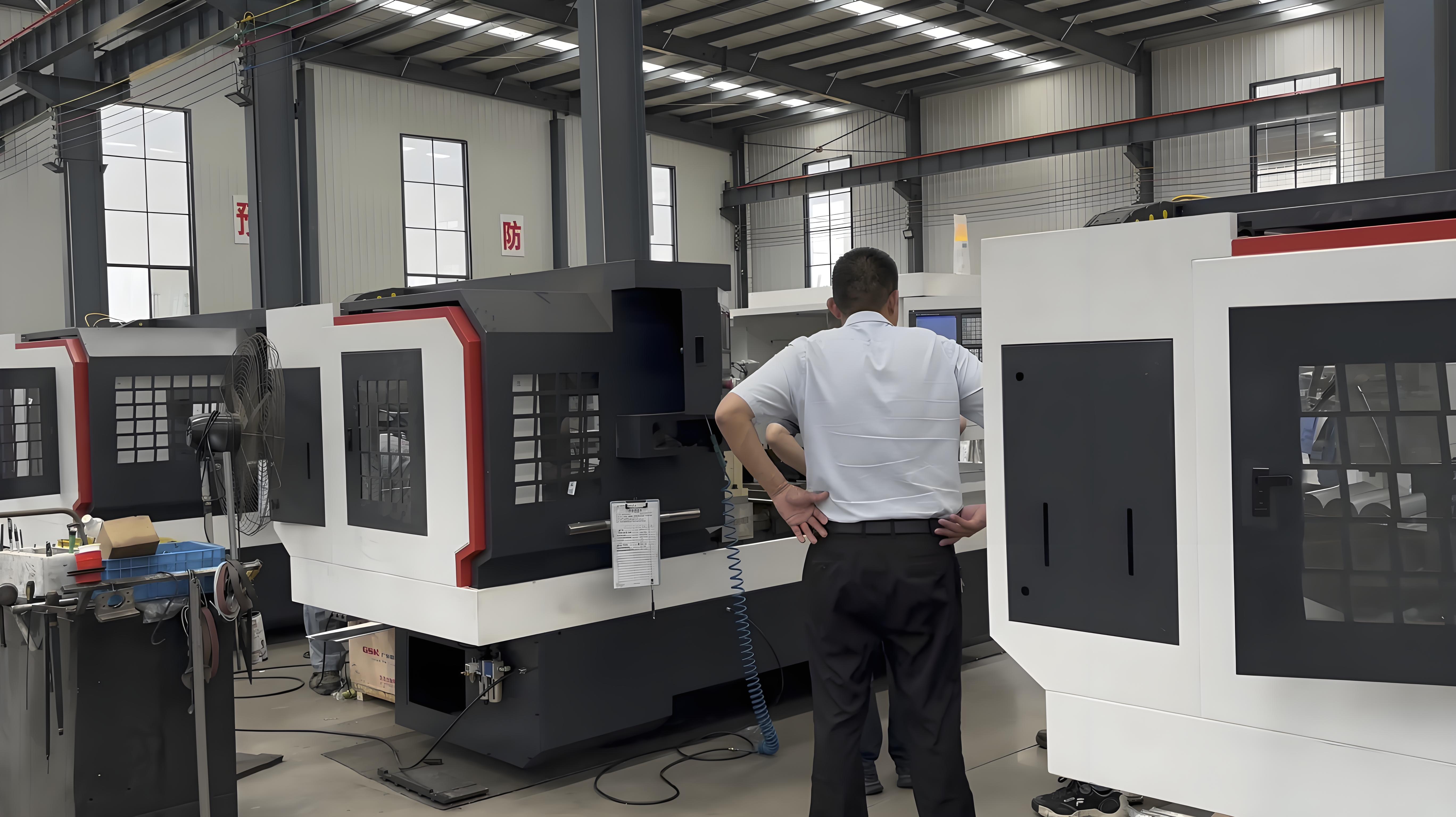 機(jī)床主軸異響故障維修