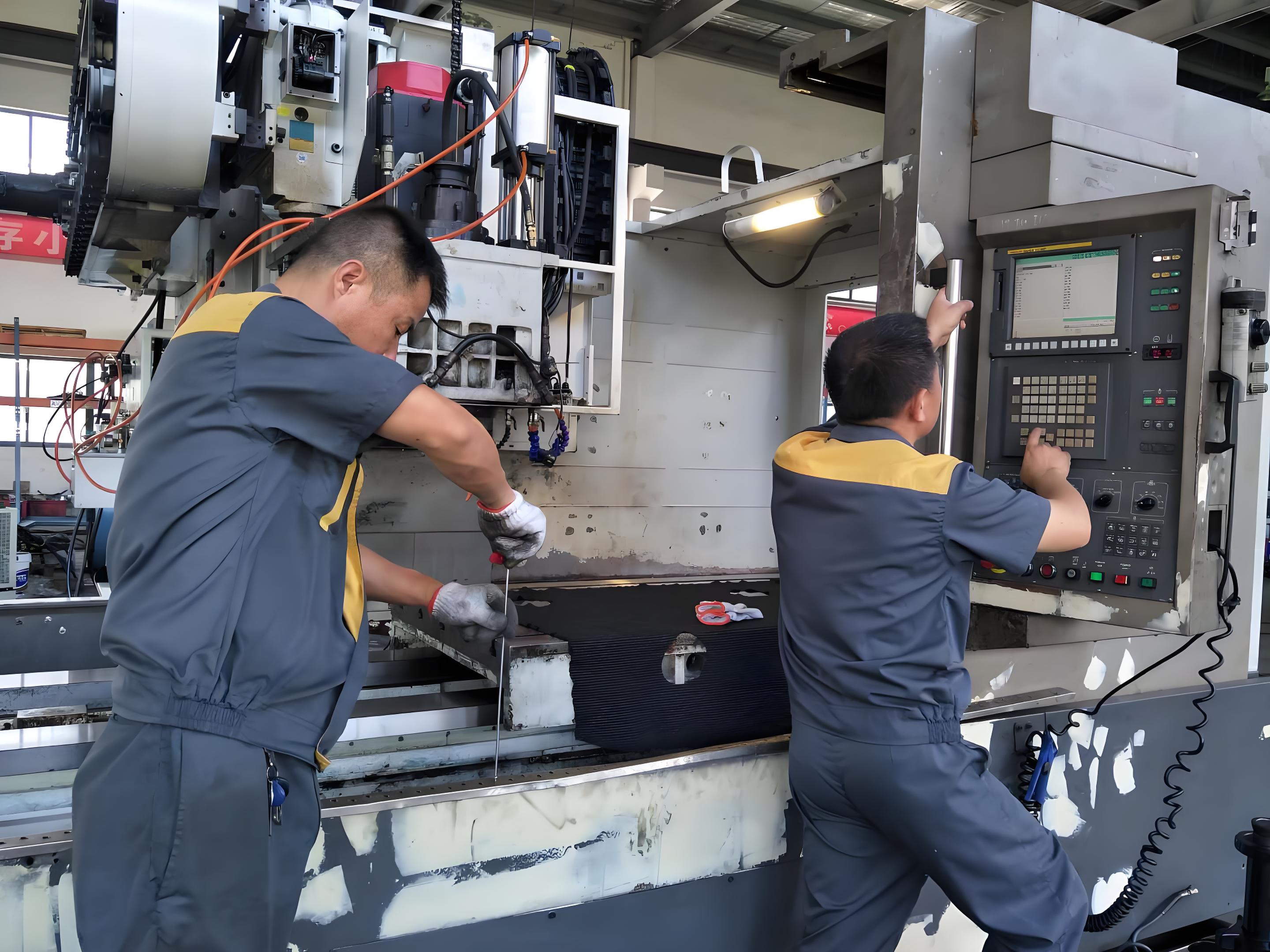 機(jī)床維修、主軸維修、驅(qū)動(dòng)器維修市場(chǎng)變化與發(fā)展