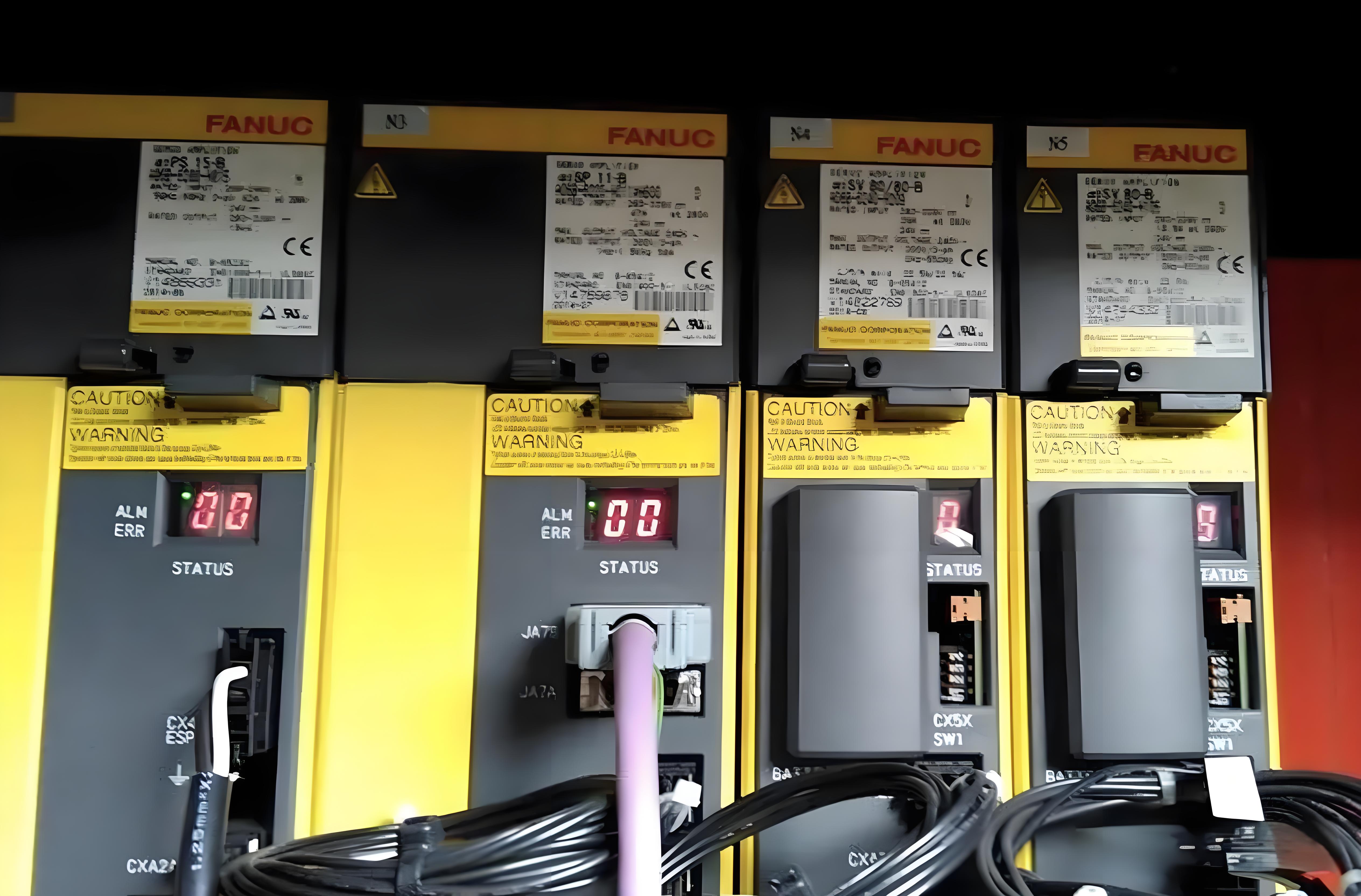 ?20年深耕發(fā)那科驅(qū)動維修！讓機床系統(tǒng)重獲 “芯” 生機