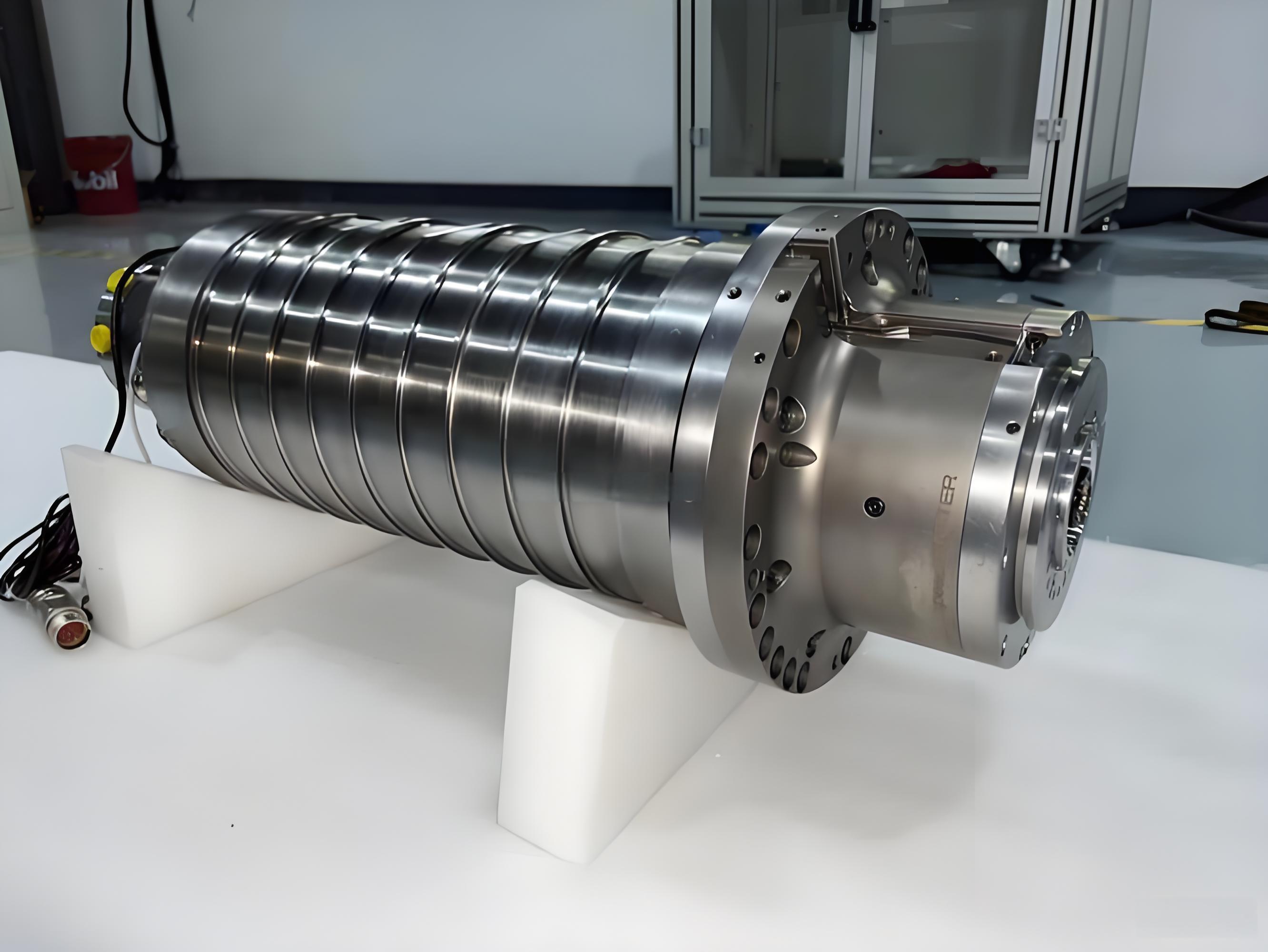 進口主軸，為什么要找專業的進口電主軸維修公司進行維修